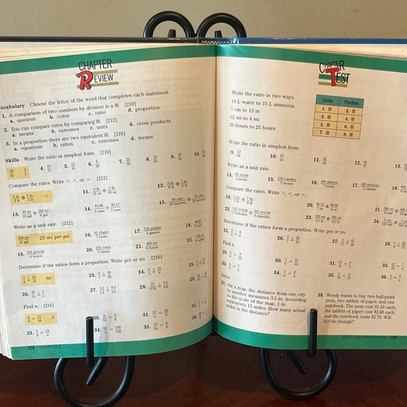 Practical Math Textbook - Picture 11 of 16